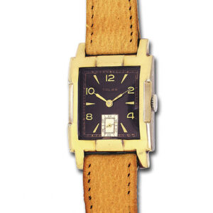 Solar Classic gold fill mm  watch