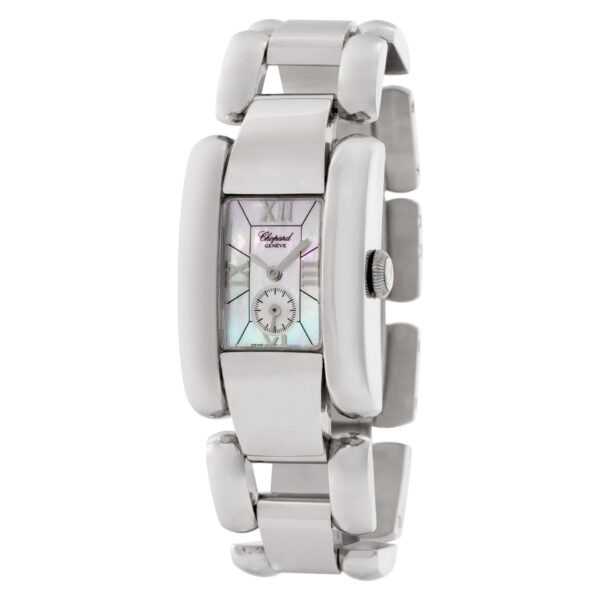 Chopard La Strada 41/8357 Stainless Steel Mother of Pearl dial 23.5mm Quartz