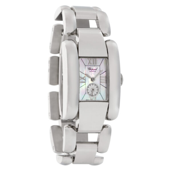 Chopard La Strada 41/8357 Stainless Steel Mother of Pearl dial 23.5mm Quartz