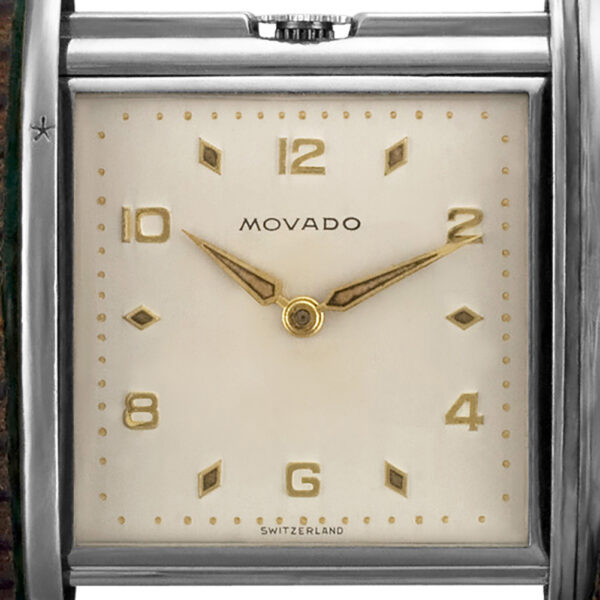 Movado Travel 1260 29mm Manual watch