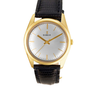 Gubelin Classic 18k 33mm Manual watch