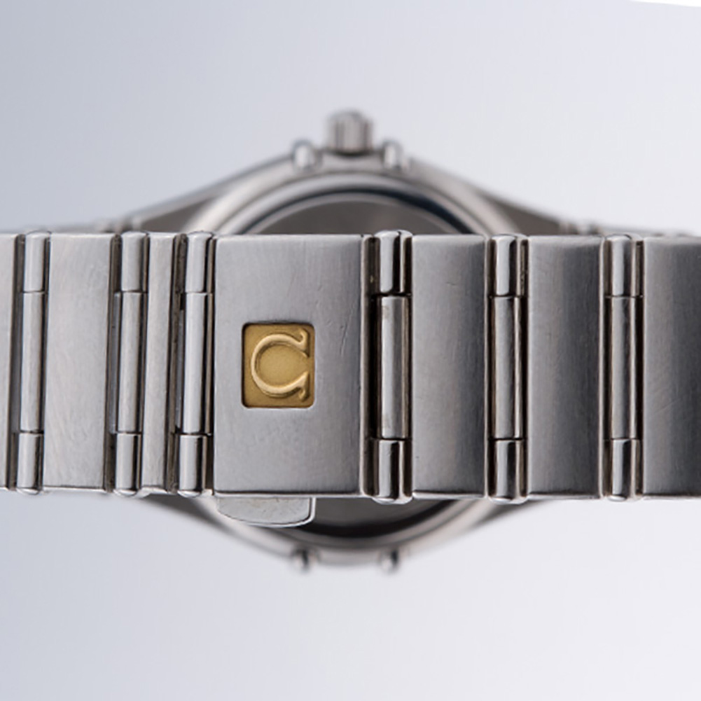 Omega hotsell constellation 6552