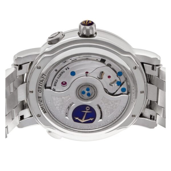 Ulysse Nardin Perpetual Calendar 329-80 Platinum Limited Edition 38mm Automatic