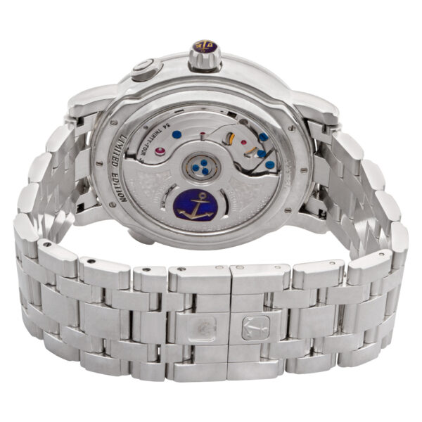 Ulysse Nardin Perpetual Calendar 329-80 Platinum Limited Edition 38mm Automatic