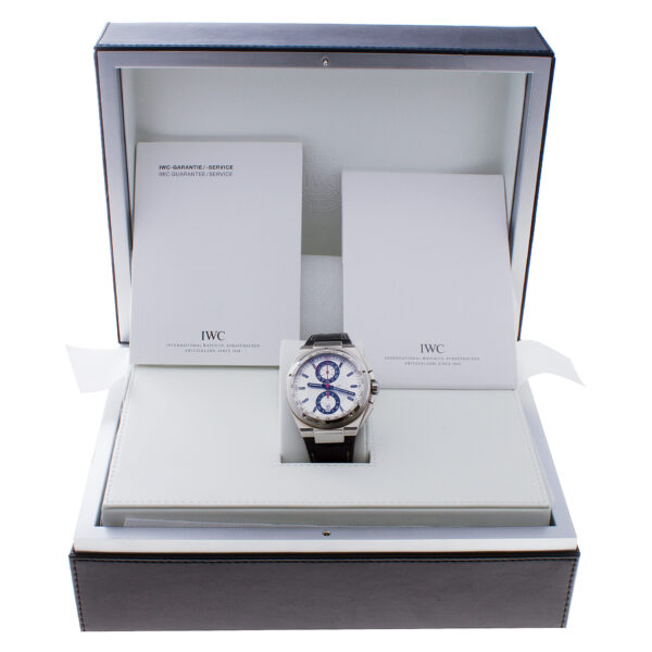 IWC Ingenieur IW378404 stainless steel 47mm auto watch