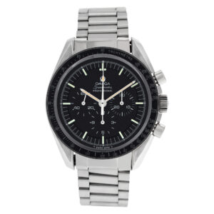 Omega Speedmaster 14502269ST stainless steel 41mm Manual watch