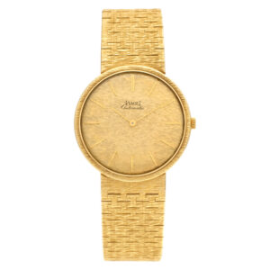 Piaget Automatic 149 18k Gold dial 32mm Automatic watch