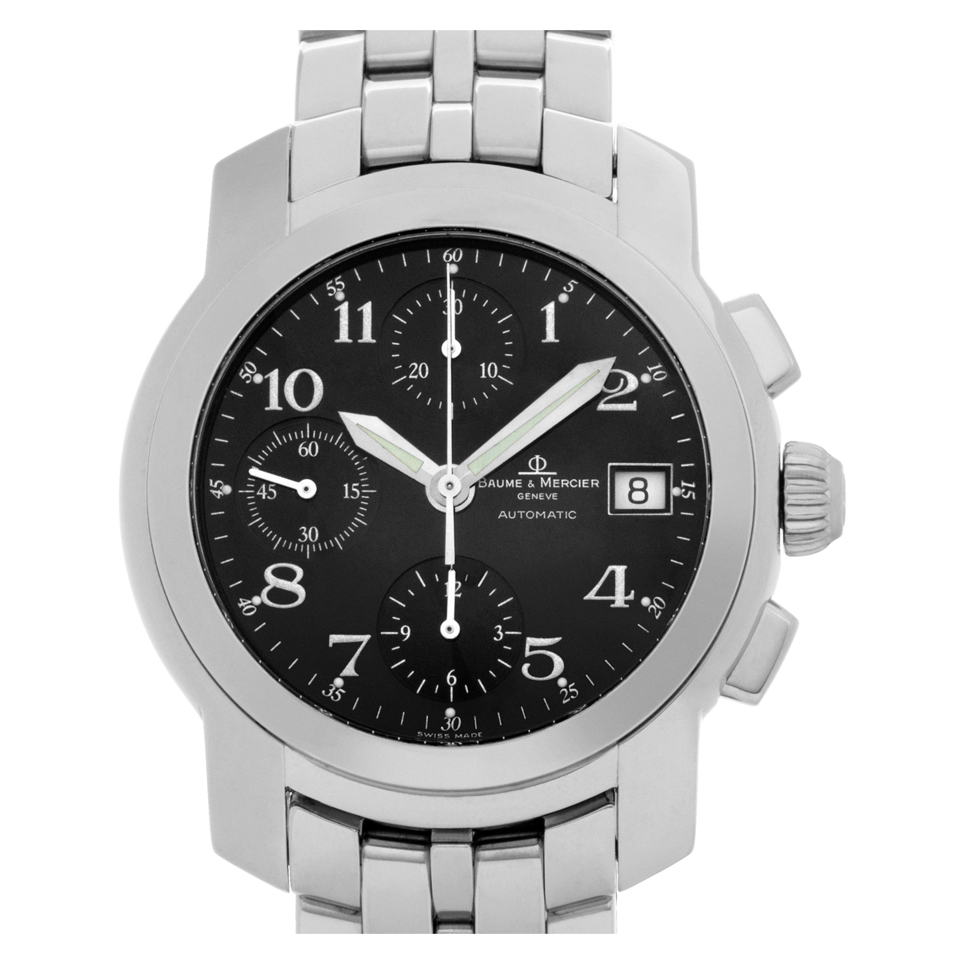 Baume mercier capeland mvo45216 new arrivals