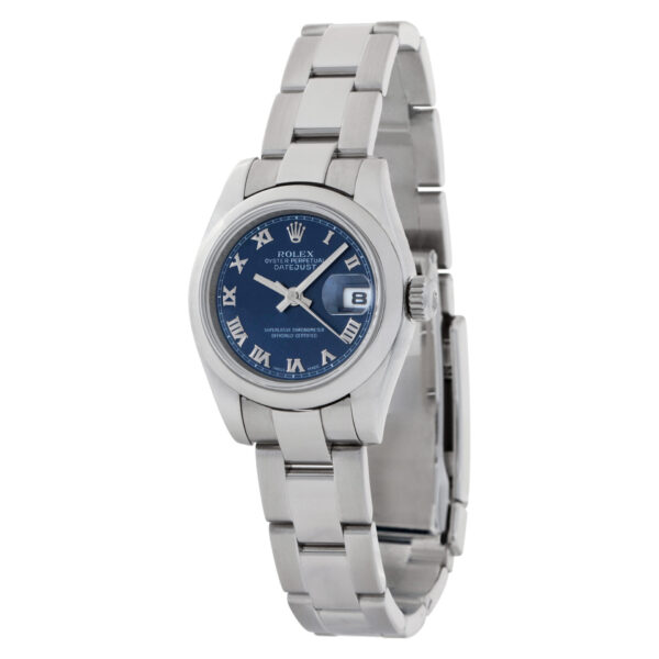 Rolex Datejust 179160 Stainless Steel Navy dial 26mm Automatic watch