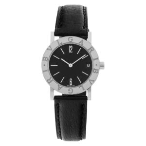 Bvlgari Bvlgari BB 30 SLD stainless steel 30mm Quartz watch