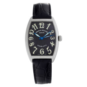 Franck Muller Casablanca 45 stainless steel 30mm auto watch