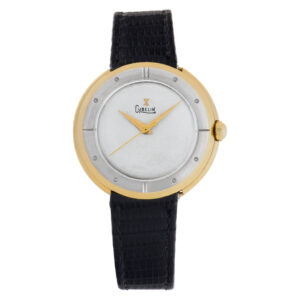 Gubelin Classic 18k 37mm auto watch