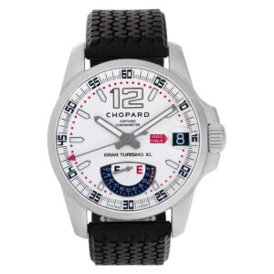 Chopard Mille Miglia 8997 stainless steel 44mm auto watch