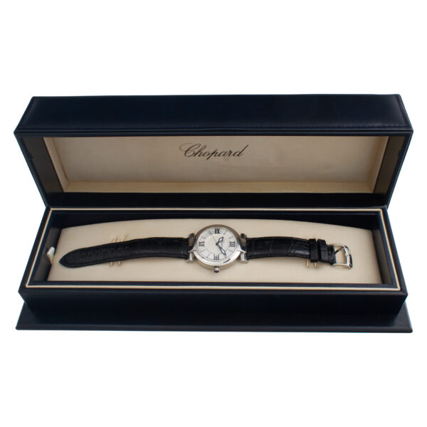 Chopard Imperial 8532 stainless steel 36mm Quartz watch