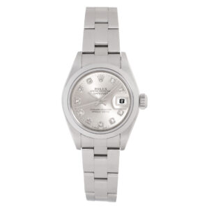 Rolex Datejust 79160 stainless steel 26mm auto watch