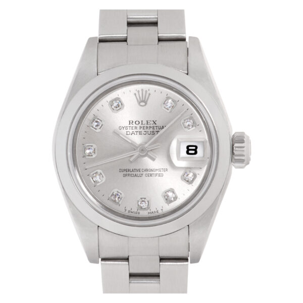 Rolex Datejust 79160 stainless steel 26mm auto watch