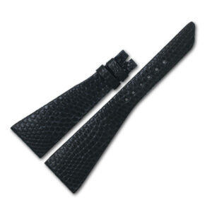 Rolex dark blue lizard strap (24x12)