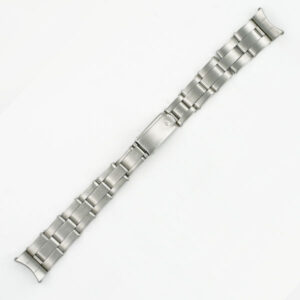 Rolex stainless steel oyster band bracelet. (13x10)