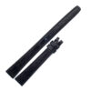 Ladies Concord black alligator strap (9x11)