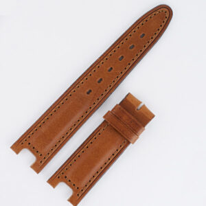 Tag Heuer brown leather strap (20x18)