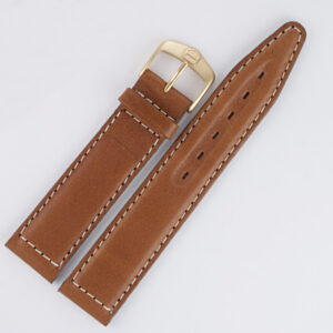 Tag Heuer Brown Leather Strap (19x18)