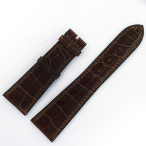 Patek Philippe Brown Alligator Strap (24 X 18)