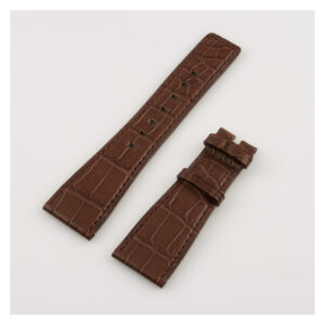 Bell & Ross brown alligator strap (24x18)