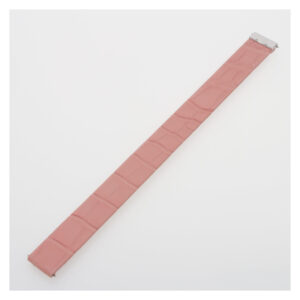 Piaget "Miss Protocole" pastel pink alligator strap (13mm x 13mm)