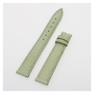 Franck Muller pastel green crocodile strap (14x12)