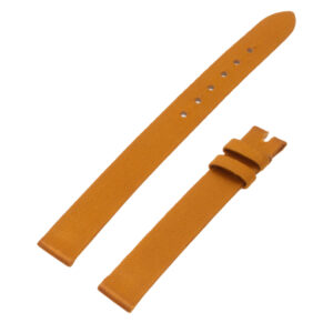 Piaget mustard color silk strap (10mm x 10mm)