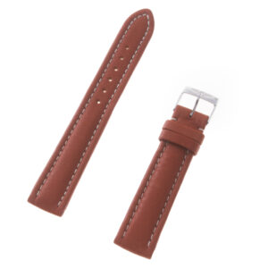 Breitling tan calfskin strap (18x16)