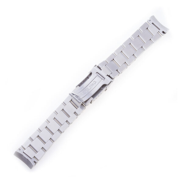 Breitling 22mm professional chrono colt stainless steel bracelet