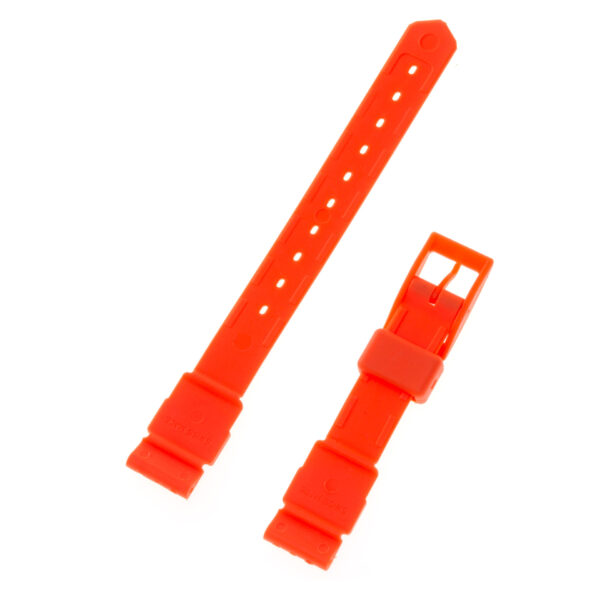 Tag Heuer Formula 1 orange strap (15x12)