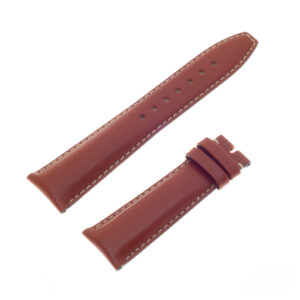 Tag Heuer genuine brown calf leather strap 22mm x 18mm