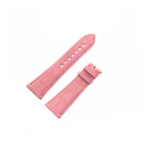 Cartier Alligator matte Pink (24x19mm)