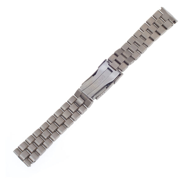 Breitling Professional titanium band with deployant clasp (20mm)