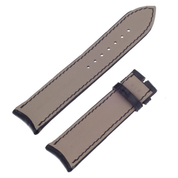 Girard Perregaux Black Alligator Strap (22mmx20mm)