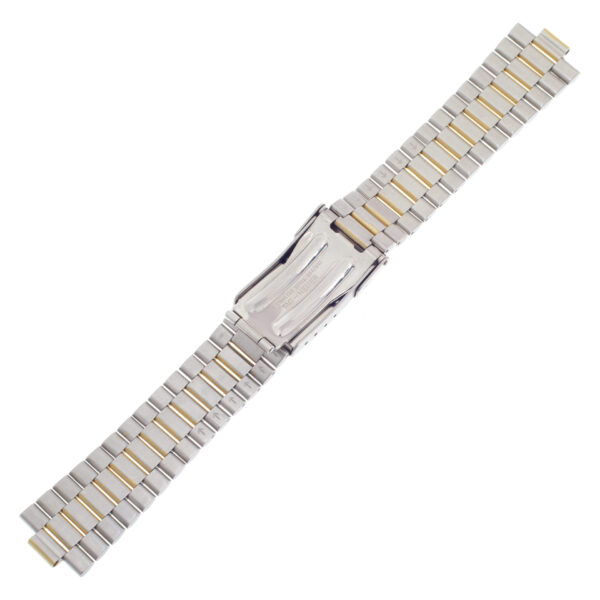 Tag Heuer BB0304/31G band in stainless steel & gold plated