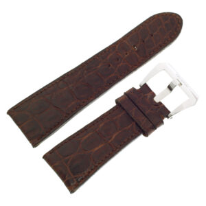 Generic Crocodile Strap with original Panerai Tang Buckle