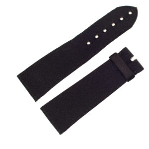 Piaget Black Canvas Strap (20x18)