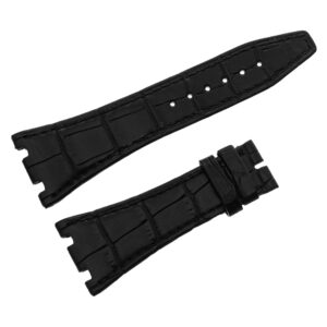 Audemars Piguet Black Alligator Strap 26.5mm x 18mm