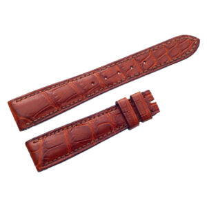 Roger Dubuis brown crocodile strap for Sympathie Roger Dubuis limited edition 18mm x 13.5mm