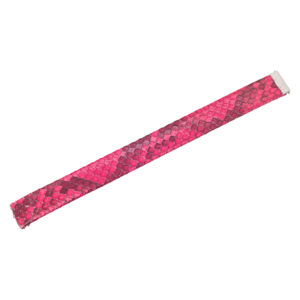 Piaget "Miss Protocole" pink lizard strap (13mm x 13mm) 6" long