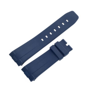 Panerai blue rubber strap (24mm x 22mm)