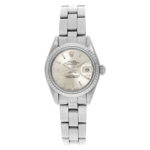 Rolex Datejust 69174 stainless steel 25mm auto watch