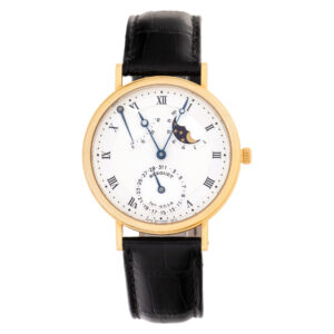 Breguet Classique 3137 18k 35mm auto watch