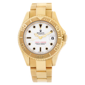 Rolex Yacht-Master 168628 18k 35mm auto watch