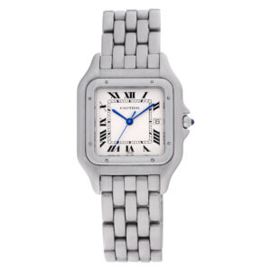 Cartier Panthere W25032P5 stainless steel 29.5mm Quartz watch