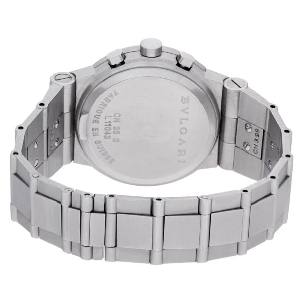 Bvlgari Diagono ch 35S stainless steel 35mm Quartz watch