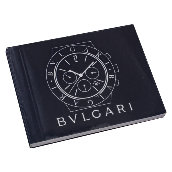 Bvlgari Diagono ch 35S stainless steel 35mm Quartz watch